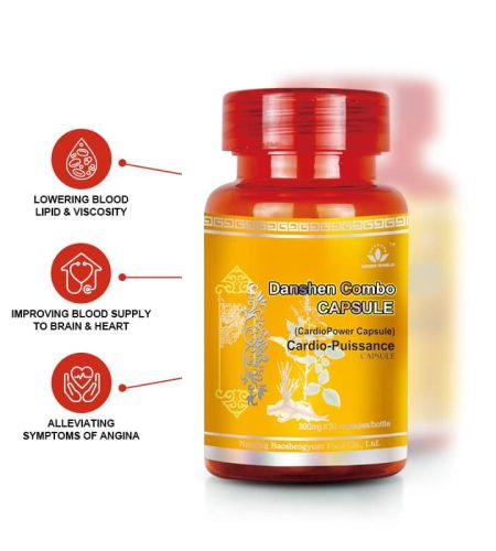 danshen combo (cardio)capsule
