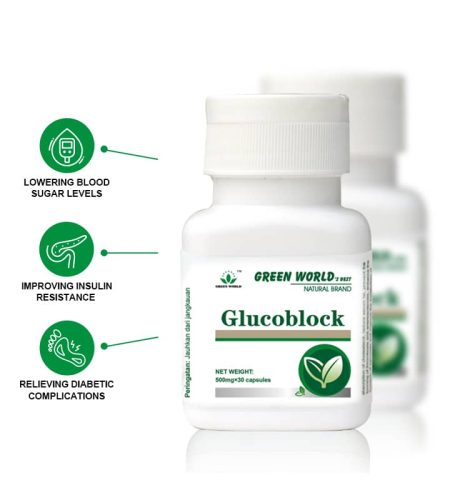 glucoblock capsule