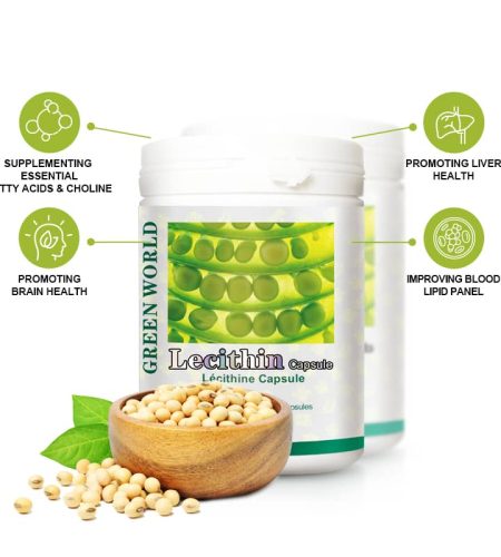 lecithin capsule